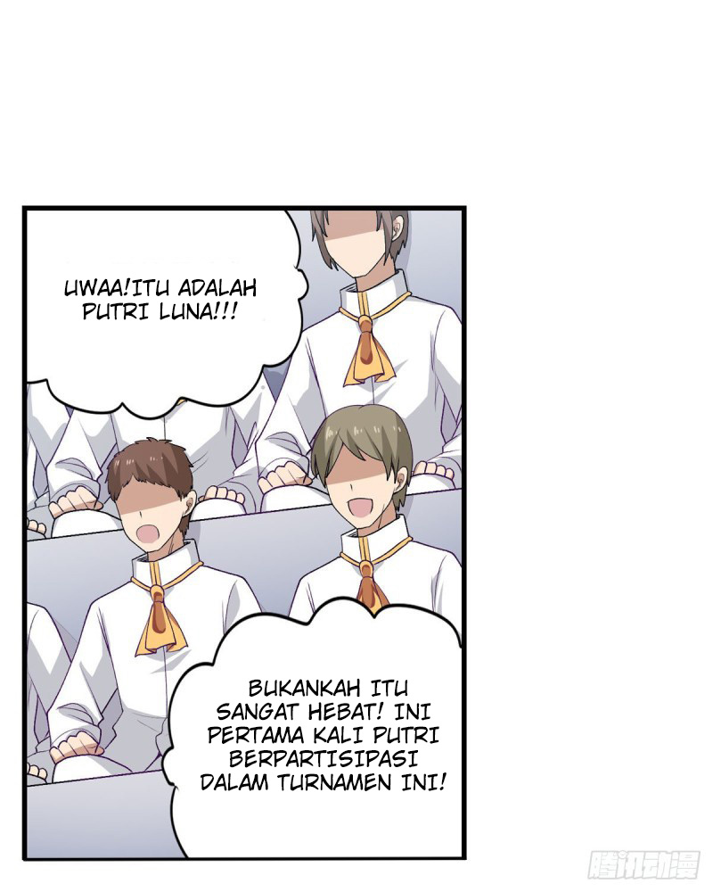 Wuxian Shitu Yu Shier Zhan Ji (Infinite Apostles and Twelve War Girls) Chapter 71 Gambar 29
